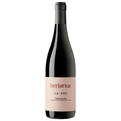 """Corte Sant'Alda""" """Corte Sant'Alda Valpolicella Ca'Fiui 2022 Red Wine - Italy"""