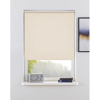 Rollo OTTO HOME "THEMSE" Gr. 2, beige (cremeweiß), B:50cm H:150cm, Polyester, Rollos, Bestseller, Rollo Fenster, Seitenzugrollo, Verdunkelung