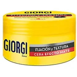 Giorgi Line Matte Effect Wax 75ml