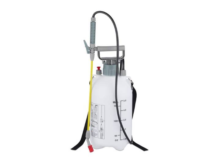 Relaxdays Drucksprüher 5 l