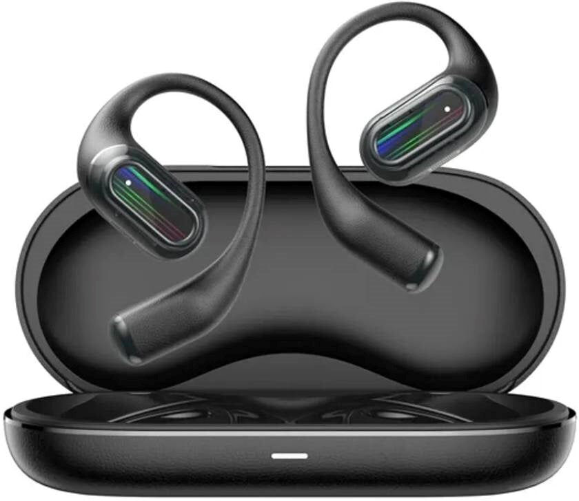 Canyon OnFlow 12 True Wireless Høretelefoner - Open-Ear - Sort