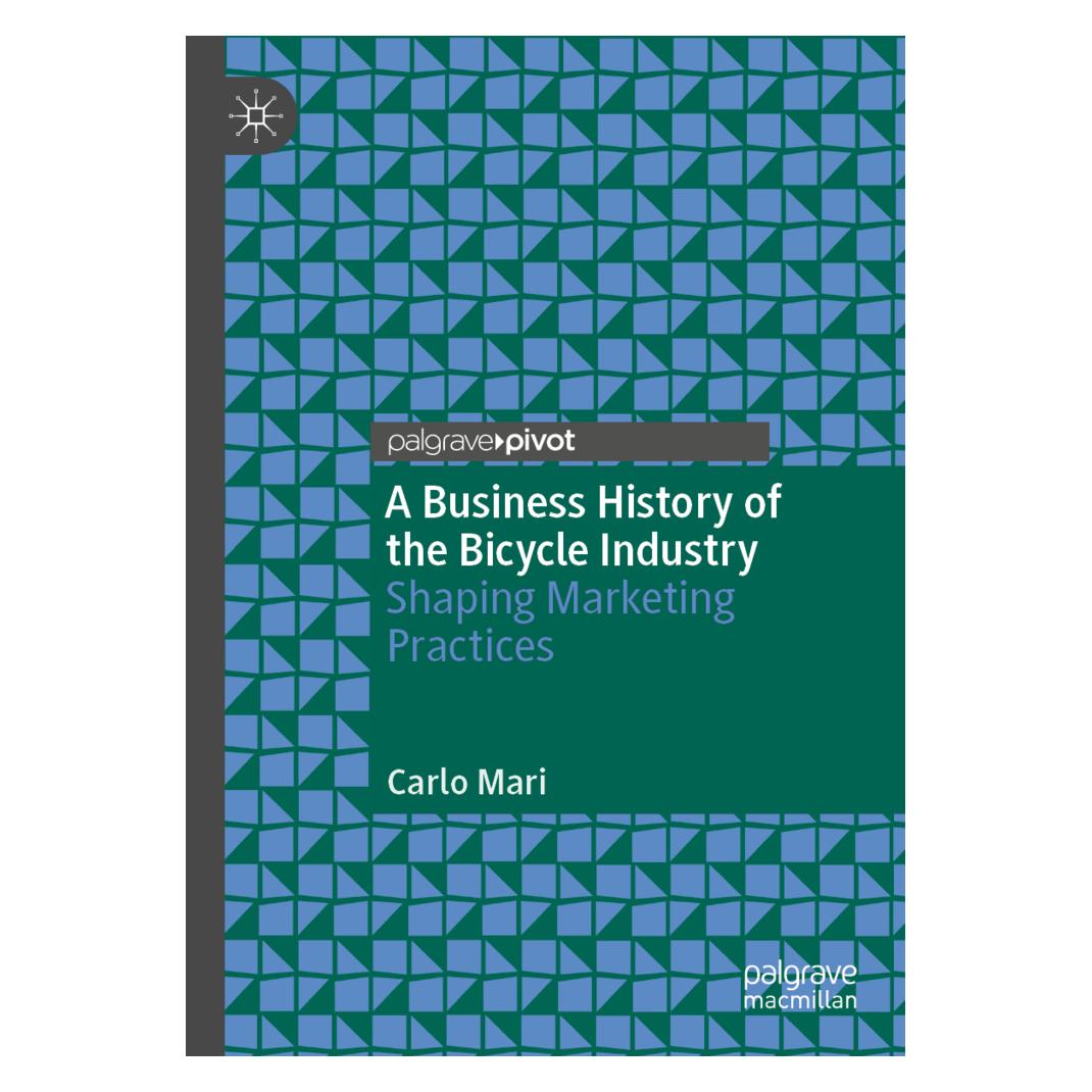 Springer A Business History of the Bicycle Industry (Englisch, Softcover, Carlo Mari) (56217211)