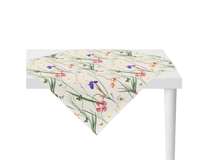 Nappe 6720 100 x 100cm Beige/Beige