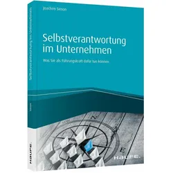 Selbstverantwortung im Unternehmen, Fachbücher von Joachim Simon