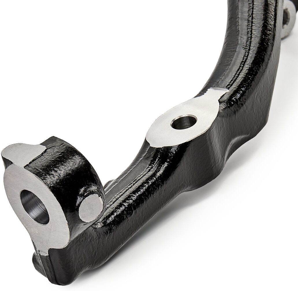RIDEX 1159S0376 Steering knuckle