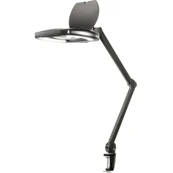 Toolcraft, Arbeitsleuchte, TO-9090711 LED-loeplamp Vergrotingsfactor: 2.25 x Energielabel: F (A -