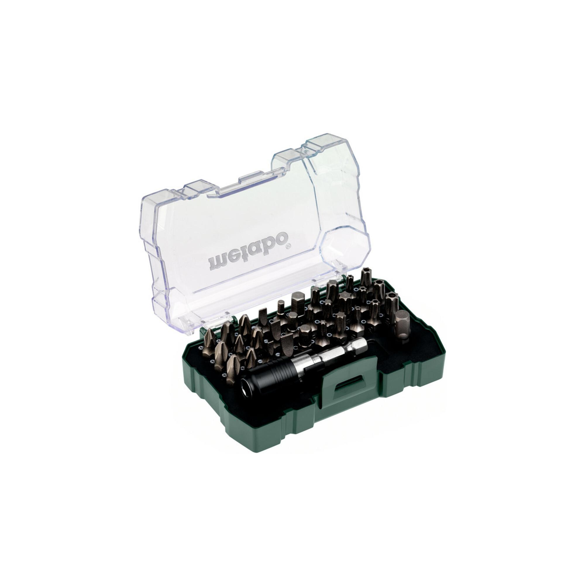 Metabo Bit-Box LC, 32-teilig (626697000)