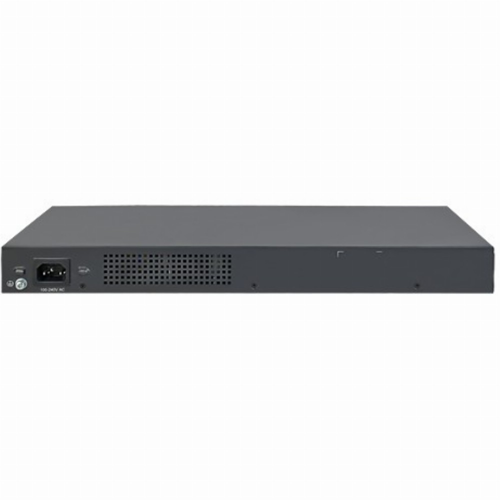 HPE 1420-24G-2SFP, Unmanaged, L2, Gigabit Ethernet (10/100/1000), 1U