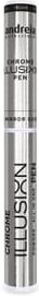Andreia Pen Chrome Illusion #05 - Mirror Silver
