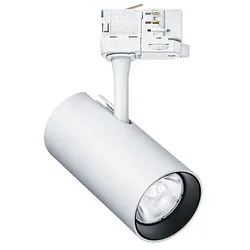 Zumtobel 96635375 LED-Strahler LUCA M 38° 2100 940 WH