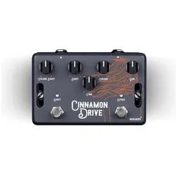 Aclam Cinnamon Drive (Gitarre), Effektpedal