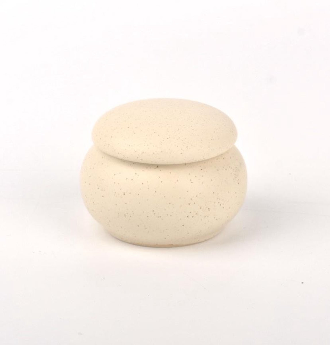 Zandstenen mini urn voor volwassenen