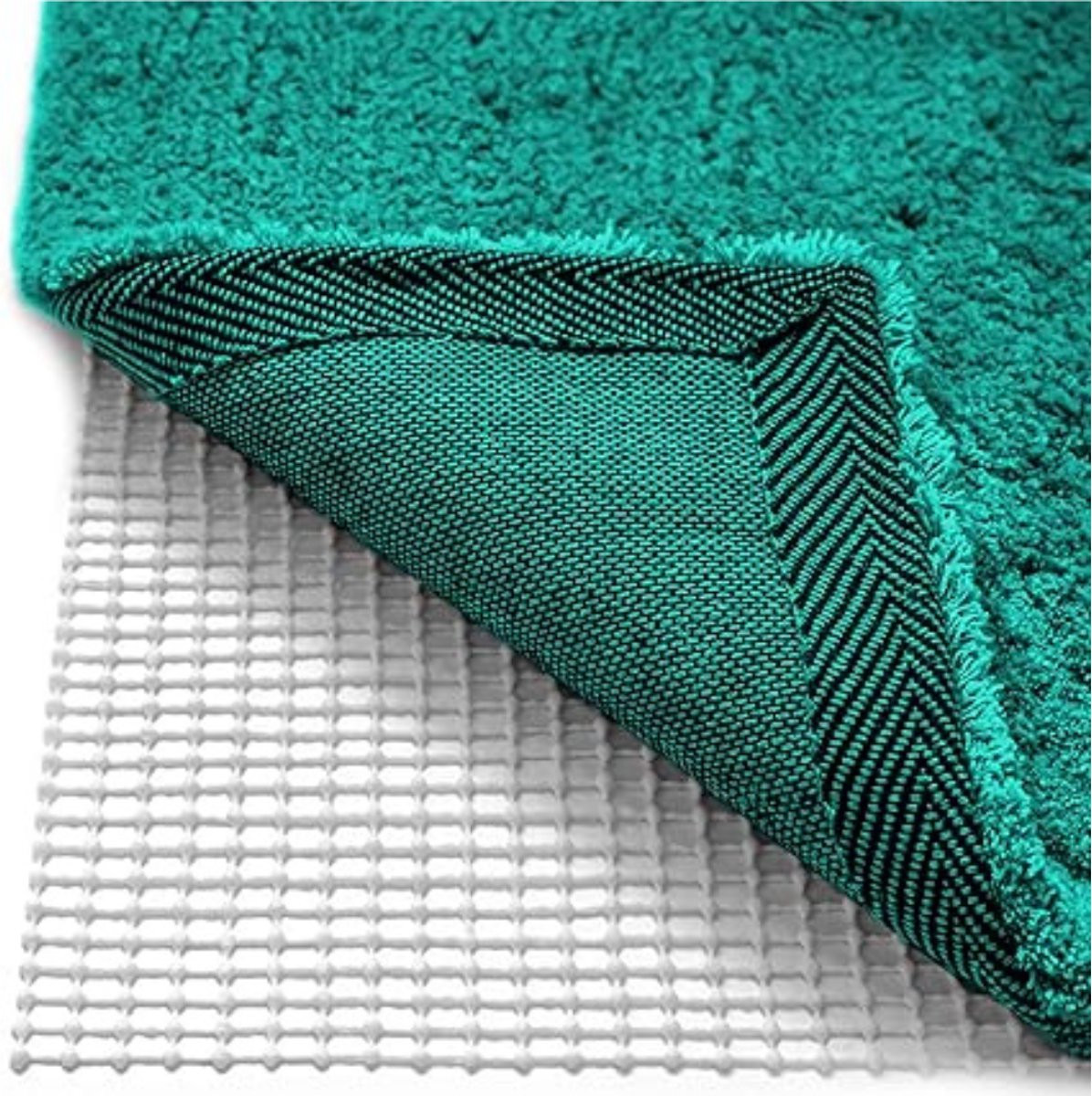 Verte Antislip Ondertapijt - 200 x 80 cm