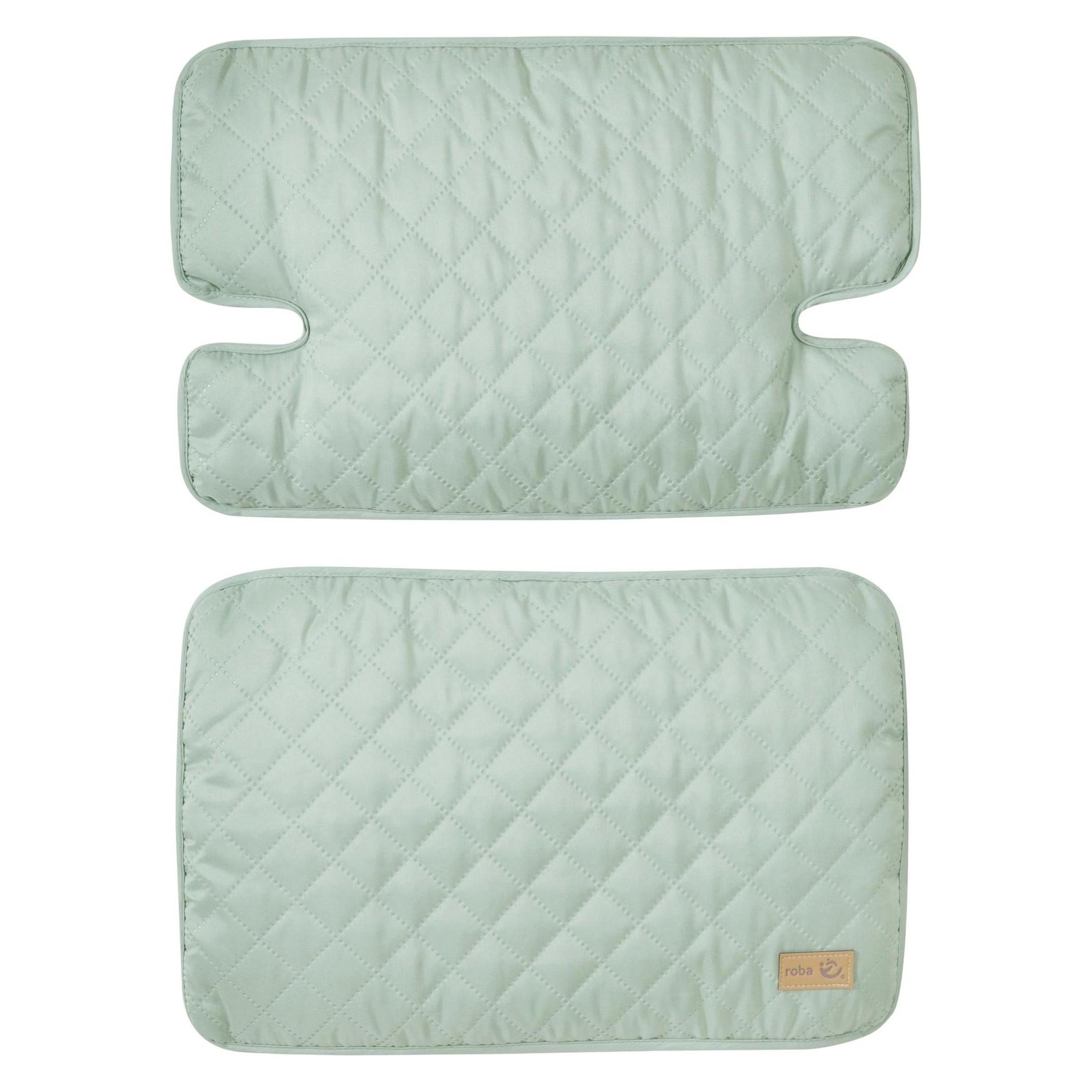 Roba Sitzverkleinerer 2-teilig Style Frosty green (318053V241)