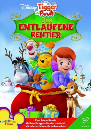 Meine Freunde Tigger und Puuh: Das entlaufene Rentier - Preis vom 08.10.2026 07:26:42 h