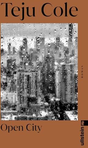 Teju Cole - Open City: Roman Teju Coles Welterfolg in Neuauflage - Preis vom 17.10.2026 19:25:27 h