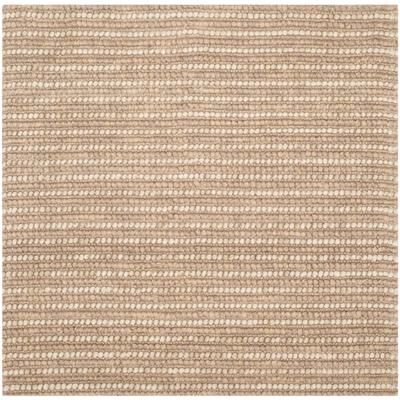 SAFAVIEH Handmade Bohemian Ramona Jute & Wool Area Rug