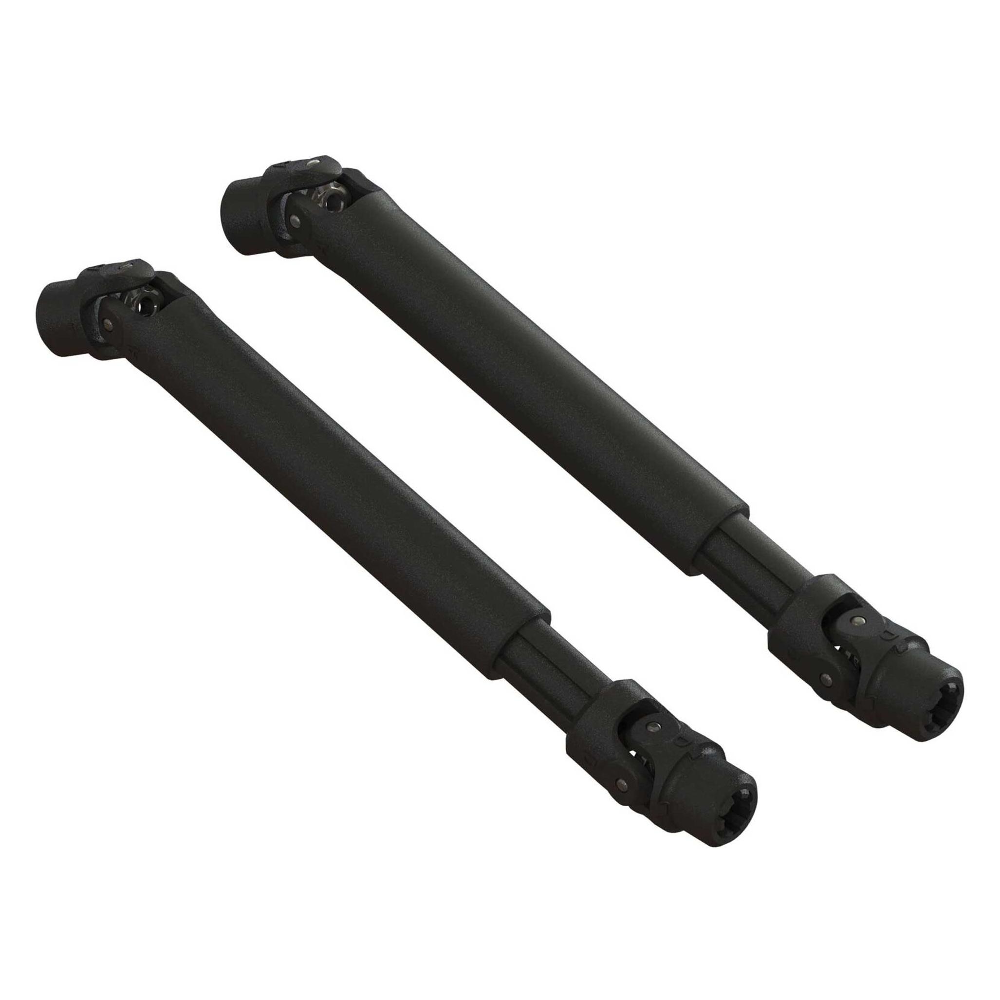 Arrma composite slider front driveshaft set (1 pair) (ARA311063)