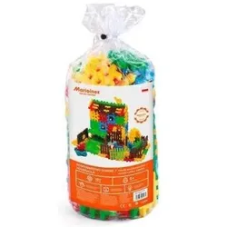 Marioinex Bauklötze Hous ehold Bag