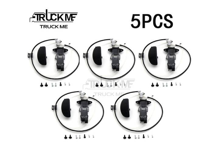 Kit de réparation de siège de camion 5 pièces/boîte pour ISRI 947519-31/00E