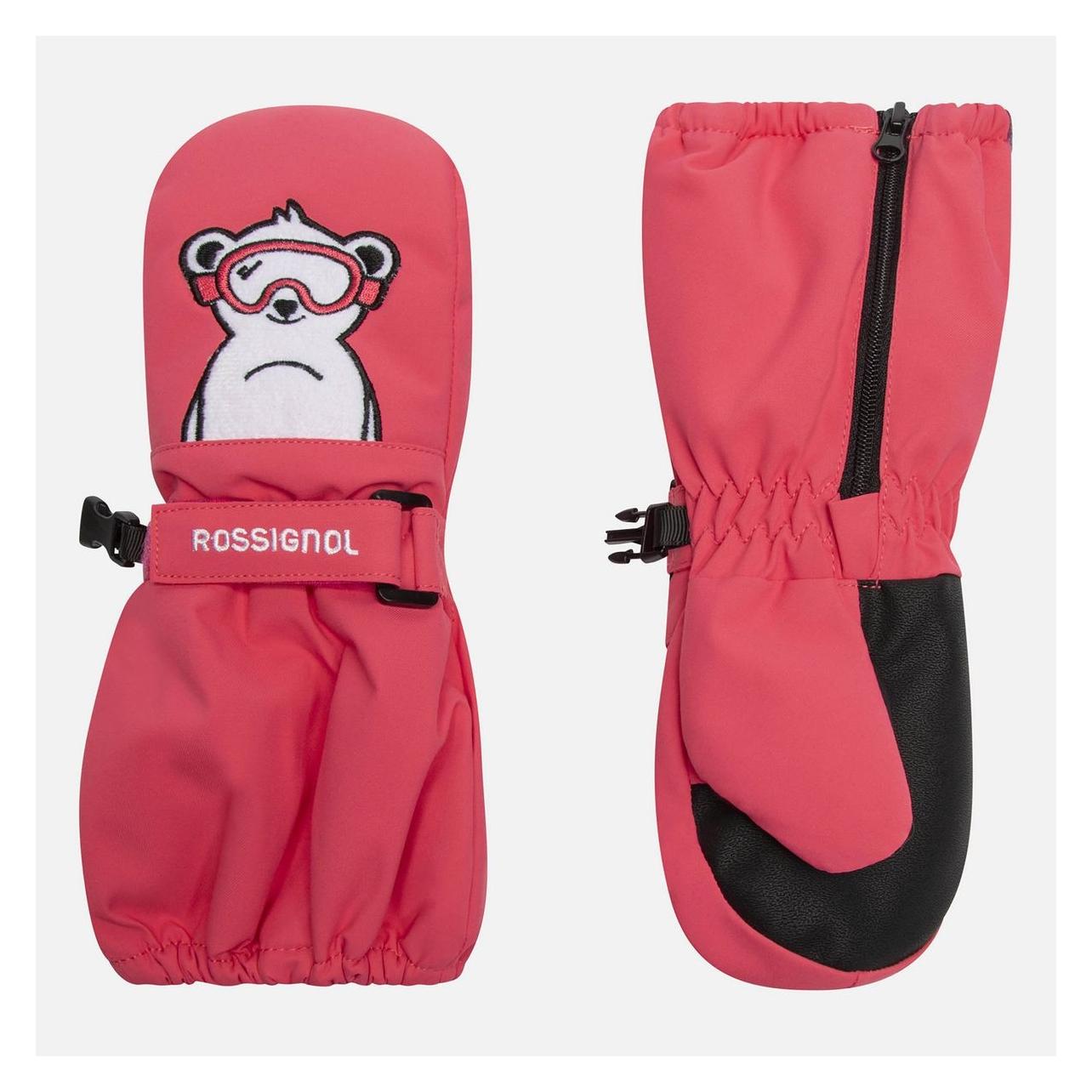 Rossignol Baby IMP'R Fäustling "Tea Rose" (2) (ROSS02994-3607684653262)