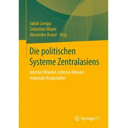 Die politischen Systeme Zentralasiens, Fachbücher
