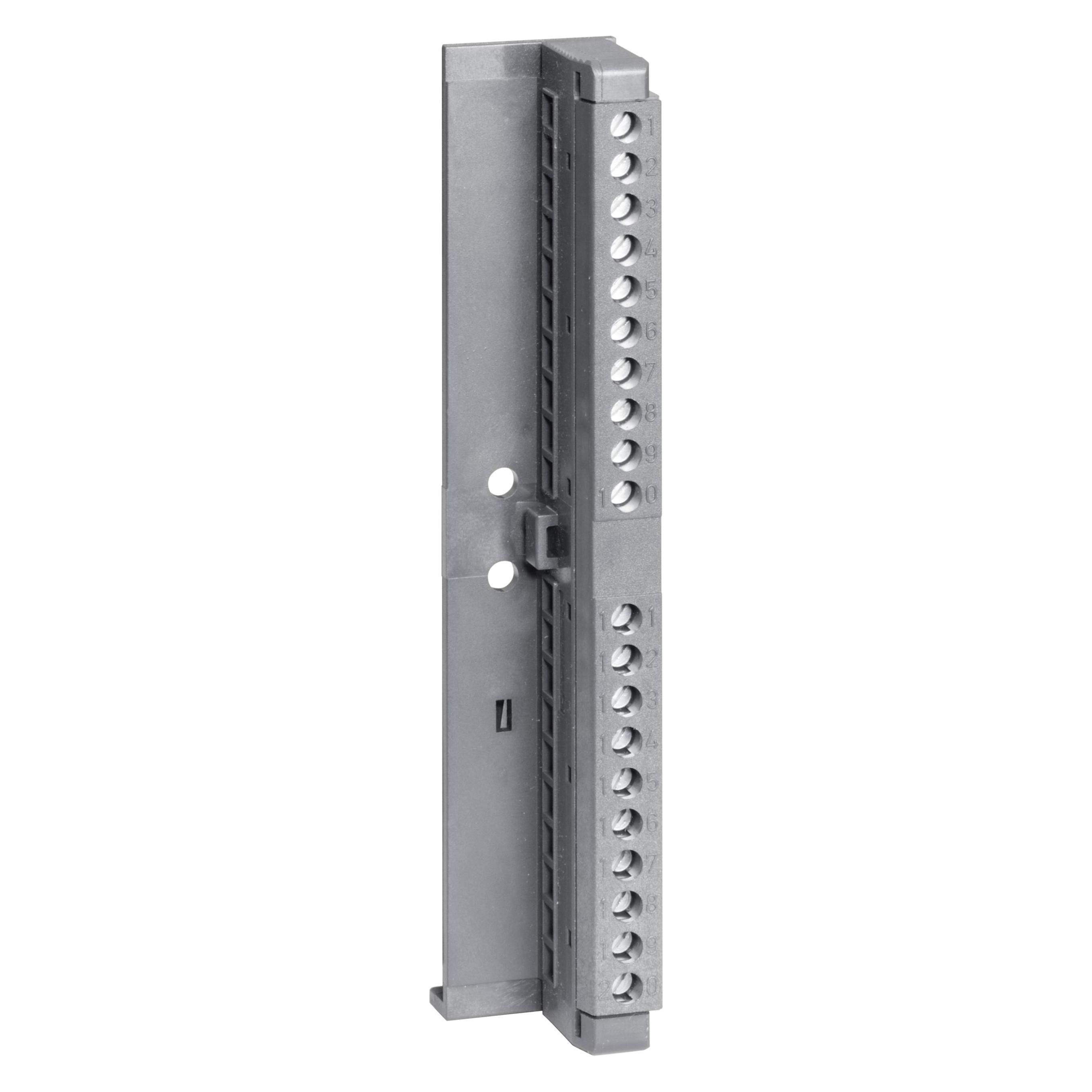 Siemens Frontstecker 20-polig S7-300 (6ES73921AJ000AA0)