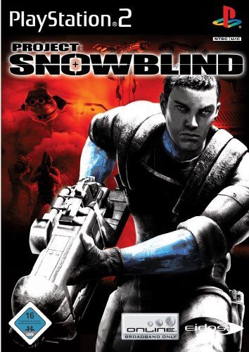Eidos - Project: Snowblind - Preis vom 08.10.2026 07:26:42 h