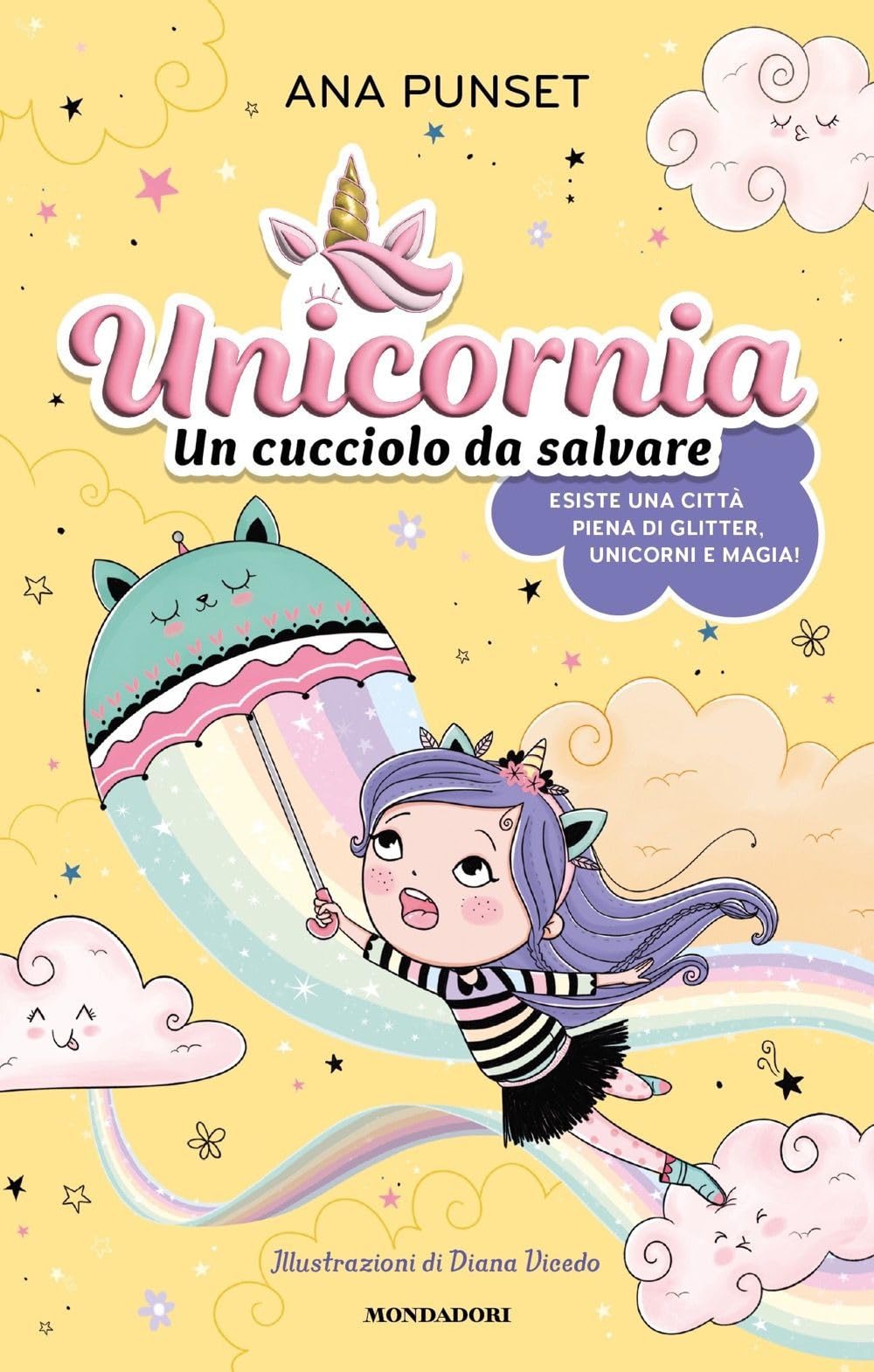 Ana Punset - Unicornia. Un cucciolo da salvare - Preis vom 12.10.2026 11:37:12 h