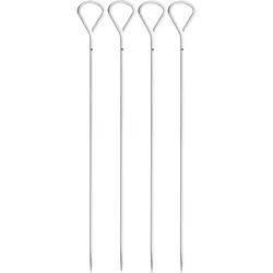 WMF Kleine Grillspieße, 4-teilig