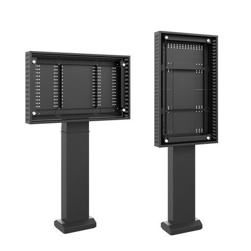 Hagor ScreenOut® OH 55 Outdoorstele für Samsung OH 55 Serie 5875