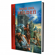 Ulisses Spiele Das Schwarze Auge - DSA4 - Wege der Helden (remastered) - deutsch 299433