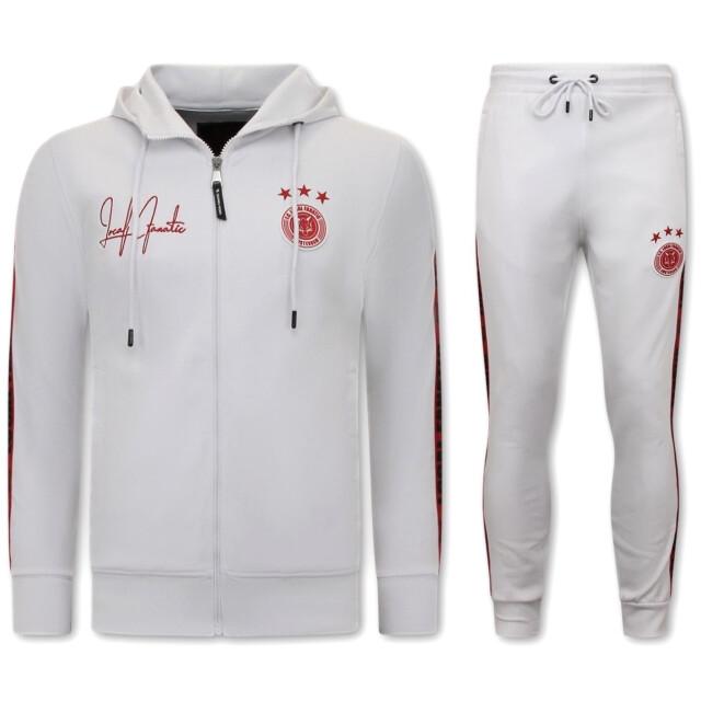 LF Amsterdam Trainingspak hooded ribbon
