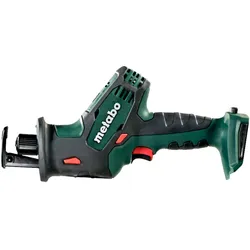 Metabo, Säbelsäge, SSE 18 LTX Compact