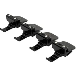 Realwear Universal Japanese Hard Hat Clips 3 Pairs HMT-1 Navigator 500 Series, Zubehör Netzwerk
