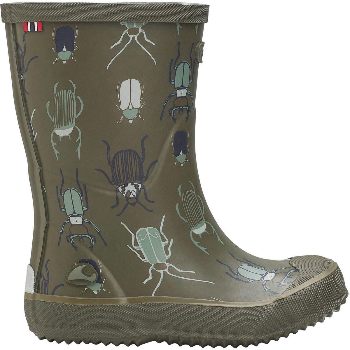 Viking Indie Print khaki/linen (6154) 28 1-60120-6154-28