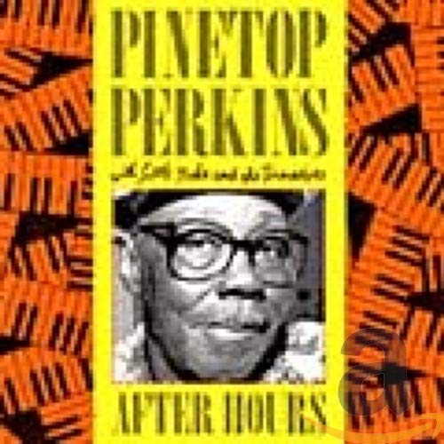 Pinetop Perkins - After Hours - Preis vom 30.09.2026 09:01:18 h