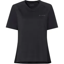 Vaude, Damen, Velotrikot, Moab PRO Shirt (M), Schwarz, M