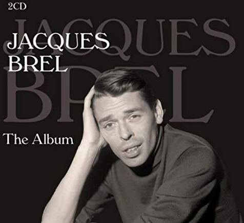 Jacques Brel - Ne Me Quitte Pas - The Album - Preis vom 11.10.2026 23:13:37 h