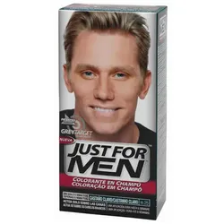Just For Men shampoo-in haircolor Light Brown 66ml