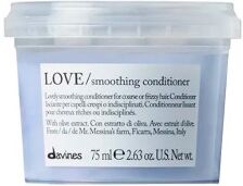 Davines Love Smoothing Condicionador Antifrizz 75ml