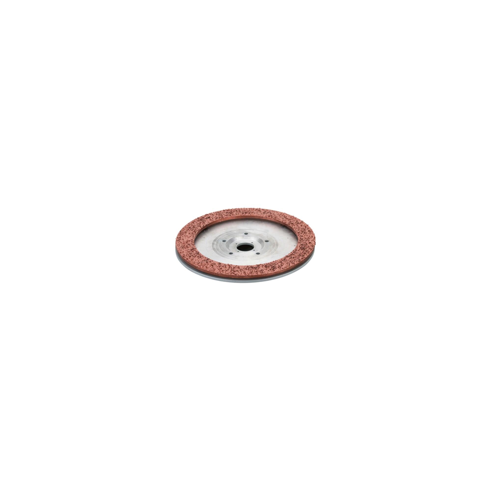 Roll Wolframcarbid-Schleifringteller KG10 (1917182)
