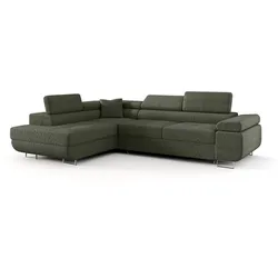 ECKSOFA Monaro Mit Schlaffunktion