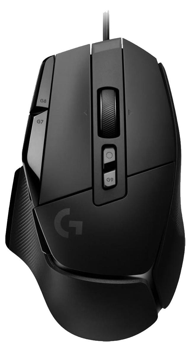 Logitech G502 X en G240 Bundle