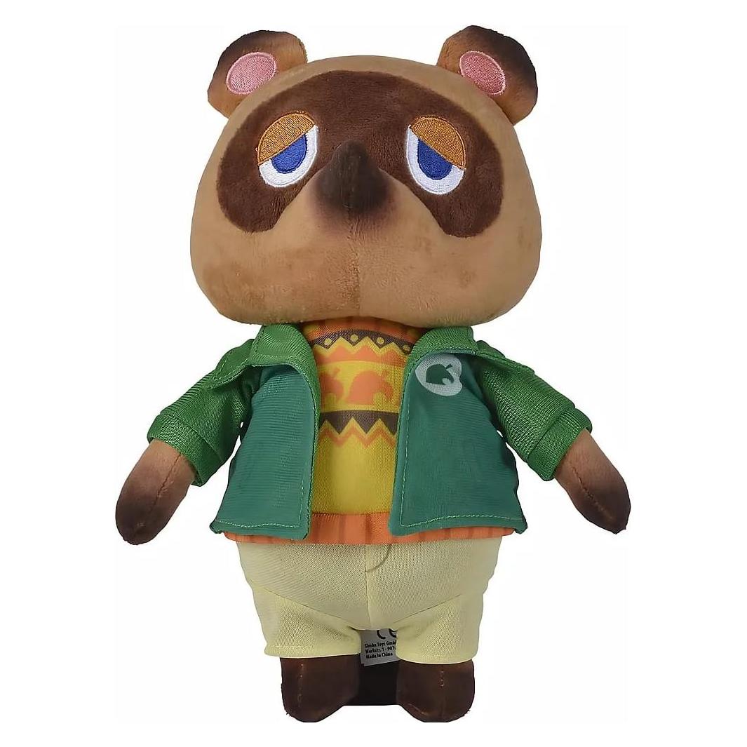 Simba Animal Crossing Tom Nook Winter, 25cm (25 cm) (109231524)