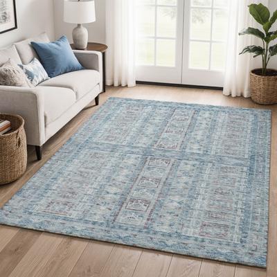 Addison Rugs Premium Washable Super Soft Global Clara Mayfield Rug