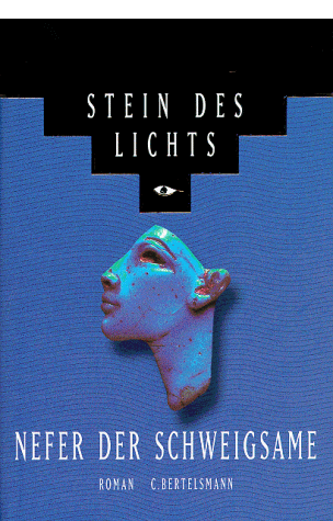 Christian Jacq - Stein des Lichts, Bd.1, Nefer der Schweigsame - Preis vom 13.10.2026 11:25:28 h