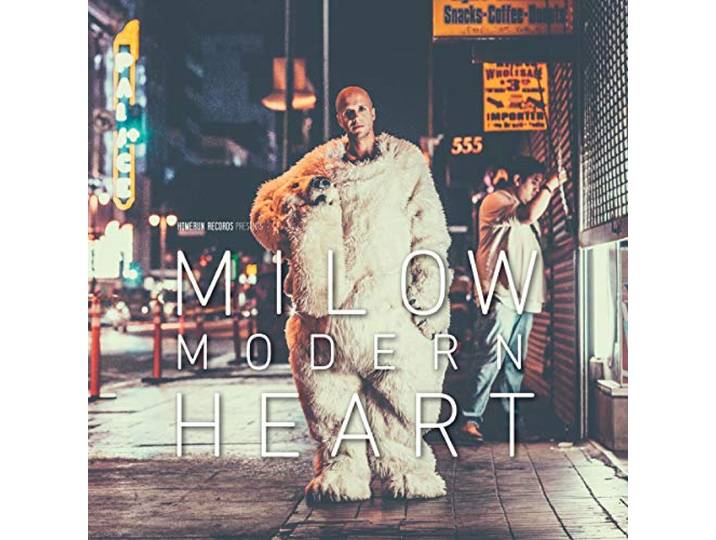 Milow - Modern Heart