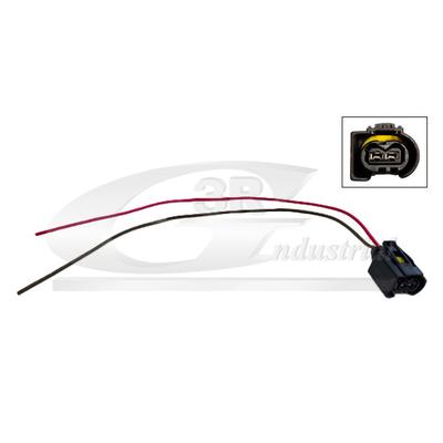 3RG Reparatursatz, Kabelsatz 30520 für Mercedes