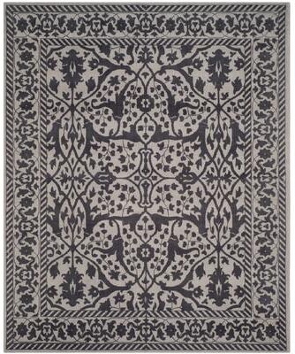 SAFAVIEH Handmade Restoration Vintage Boho Miep Oriental Wool Rug
